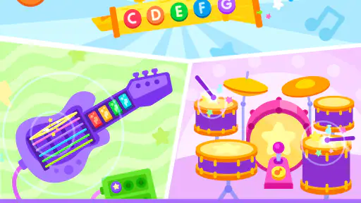 Jeux de piano pour petits screenshot
