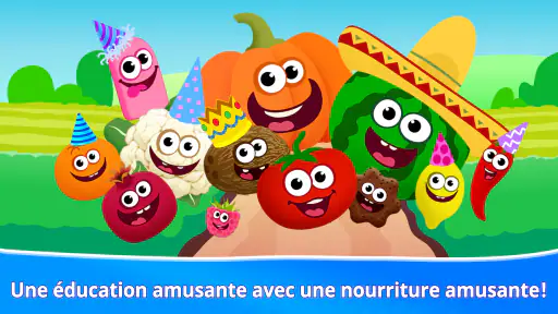 Jeux éducatif pour enfants 3 4 screenshot 7