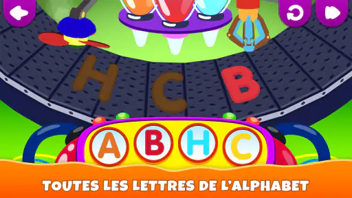 Jeux éducatifs pour enfants 5 screenshot