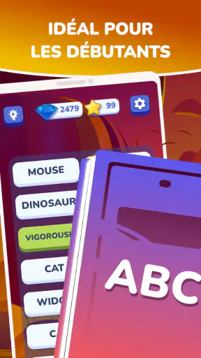 MomoLingo: anglais et plus screenshot 2