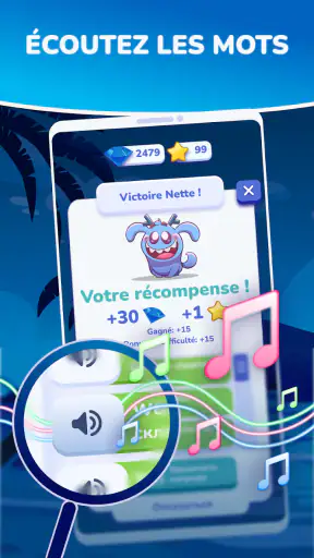 MomoLingo: anglais et plus screenshot 4