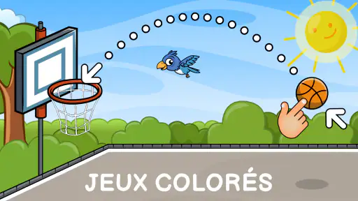 Jeux pour enfants de 3 à 4 ans screenshot