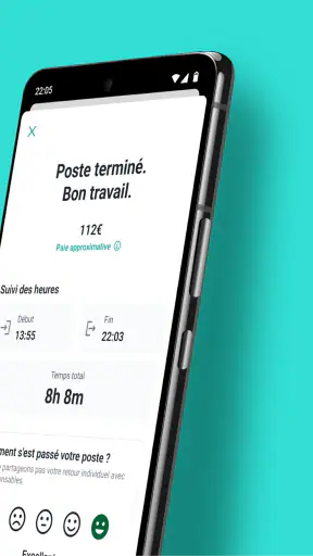 Job&Talent: Travail immédiat screenshot