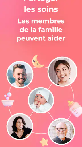 Journal tétée et suivi de bébé screenshot 8