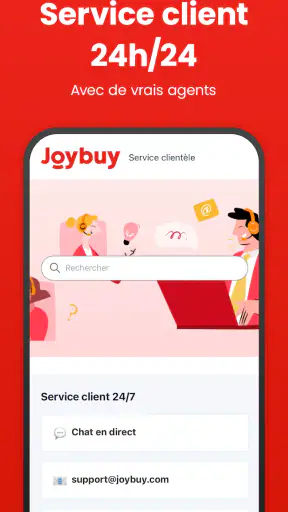 Joybuy-Don't Just Buy! screenshot 7