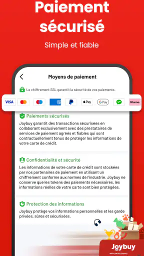 Joybuy-Don't Just Buy! screenshot 8