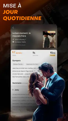 JoyLit screenshot