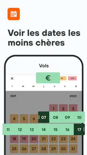 KAYAK : Vols, Hôtels, Voitures screenshot