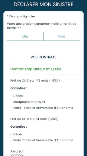 Kereis France screenshot 4