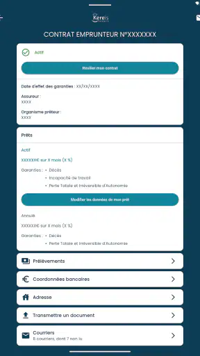Kereis France screenshot 7