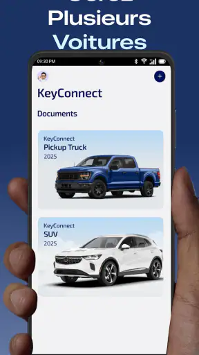 KeyConnect Digital Car Key App screenshot 5