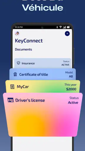 KeyConnect Digital Car Key App screenshot 7