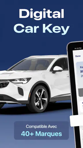KeyConnect Digital Car Key App screenshot 9