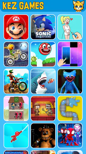 KEZ Games Play screenshot