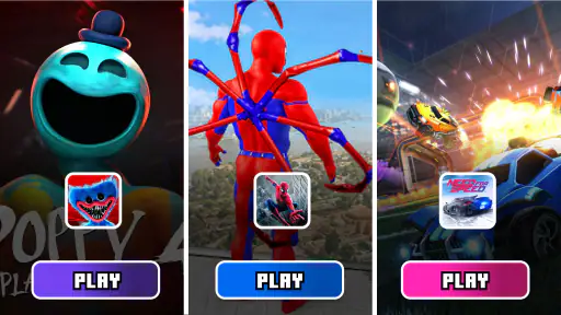 KEZI10 Games screenshot