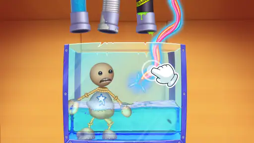 Kick the Buddy: Jeux Drole screenshot 10