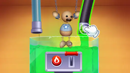Kick the Buddy: Jeux Drole screenshot 9
