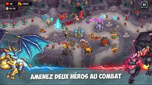 Kingdom Rush 5 : Alliance TD screenshot 2