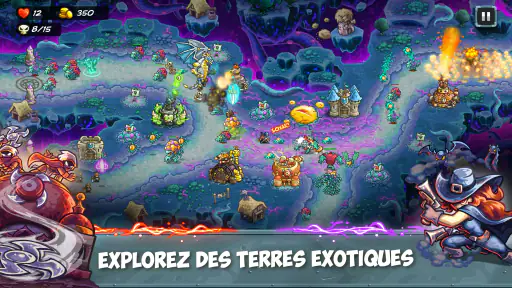Kingdom Rush 5 : Alliance TD screenshot 3