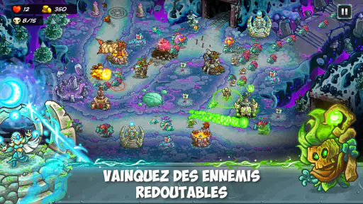 Kingdom Rush 5 : Alliance TD screenshot 5
