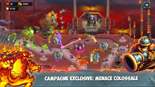 Kingdom Rush 5 : Alliance TD screenshot 6
