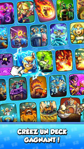 Kingdom Rush Battles: TD Jeu screenshot