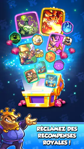 Kingdom Rush Battles: TD Jeu screenshot