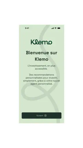 Klemo : Investir & Finance screenshot 10