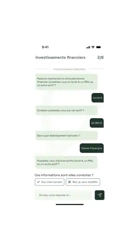 Klemo : Investir & Finance screenshot 11