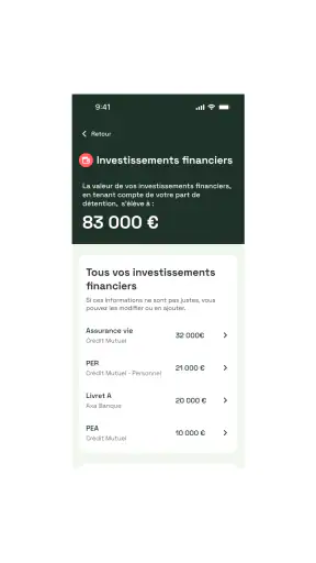 Klemo : Investir & Finance screenshot 12