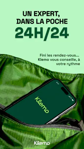 Klemo : Investir & Finance screenshot 2