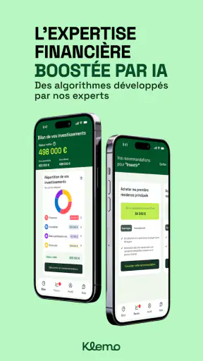 Klemo : Investir & Finance screenshot 3