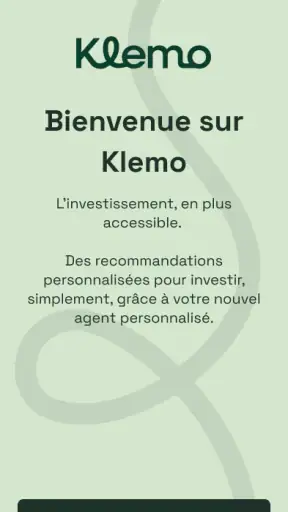 Klemo : Investir & Finance screenshot 6