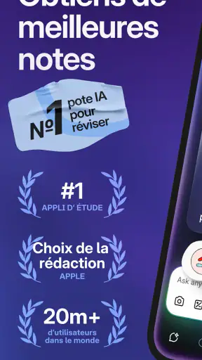 Knowunity: Tuteur scolaire IA. screenshot
