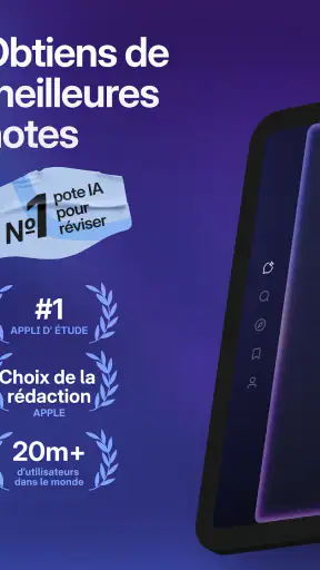 Knowunity: Tuteur scolaire IA. screenshot