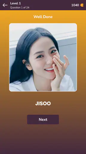 Kpop Idol Quiz 2026 screenshot