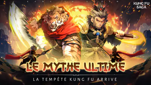 Kung Fu Saga screenshot