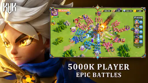 Royal Crown: Kingdom Wars screenshot