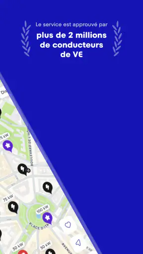 La borne bleue screenshot