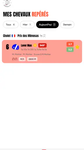 LA CASAQUE screenshot