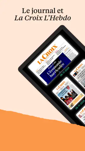 La Croix, Actualités et infos screenshot