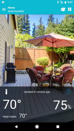 La Crosse View screenshot