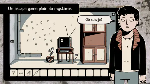 La Fille à la Fenêtre screenshot