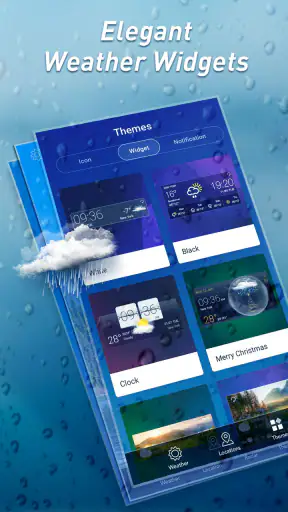 la météo locale screenshot