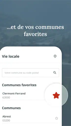 La Montagne screenshot