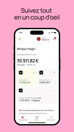 La Première Brique screenshot