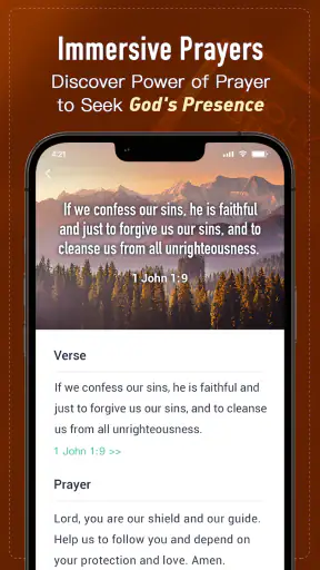 la sainte bible + Audio screenshot