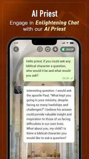 la sainte bible + Audio screenshot