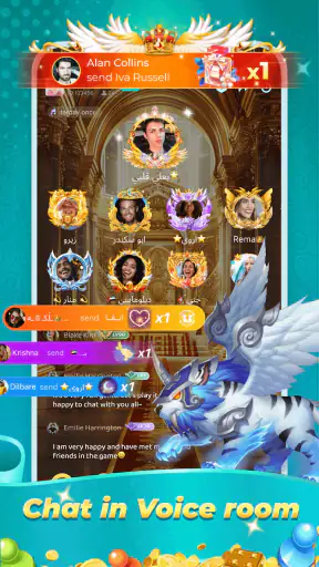Funplay-Voice Chat&Games screenshot