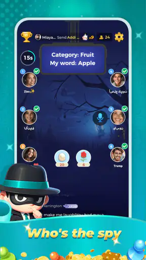 Funplay-Voice Chat&Games screenshot